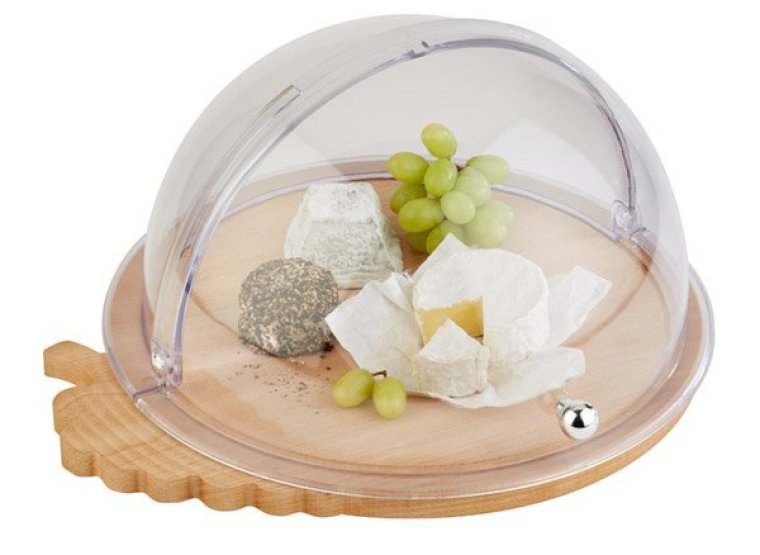 Rolltophaube Ø 38 cm Höhe 20