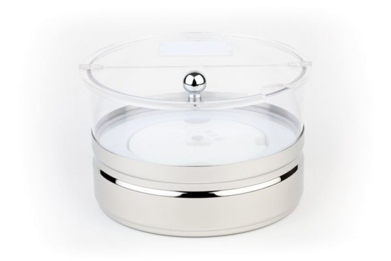 Buffet-Kühlschale TOPFRESCH Maxi 2,5 l Edelstahl