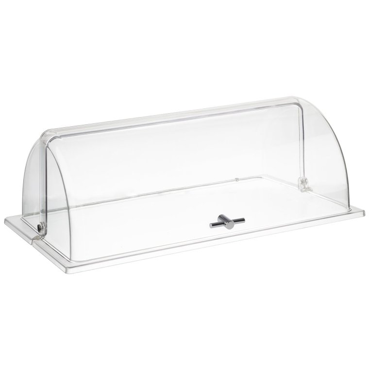 Rolltophaube GN 1/1 530 x 325 mm