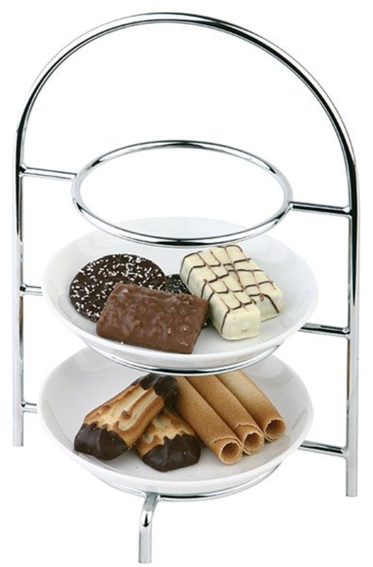 Buffet-Serviergestell 26 cm