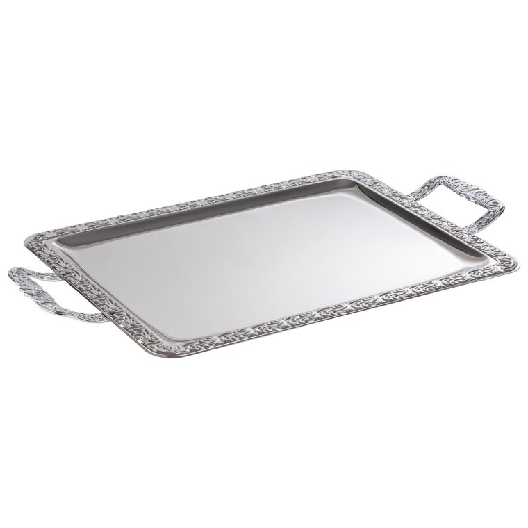 Buffet Tablett SCHÖNER ESSEN 52 x 31 cm