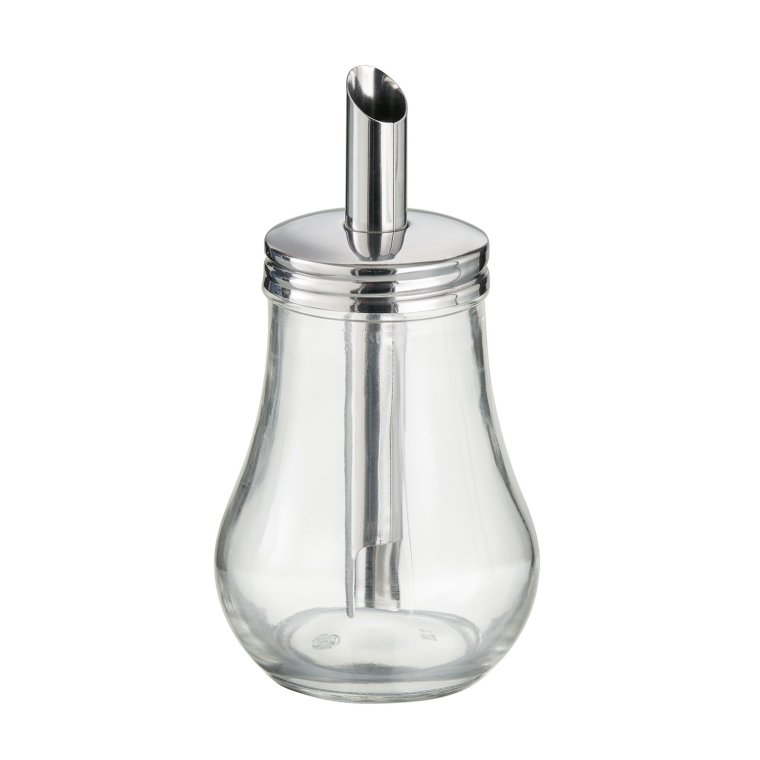 Zuckerstreuer 80 x mm Glas