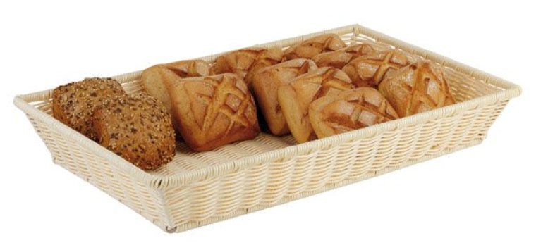 Buffet-Korb GN 1/1 530 x 325 mm