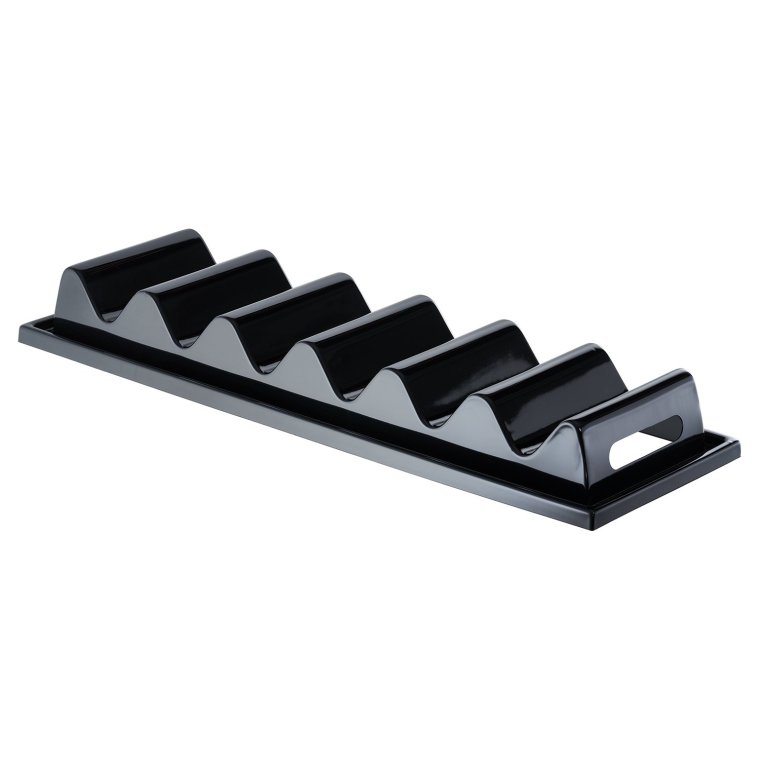 Snackpresenter 12 Mulden 600 x 190 mm