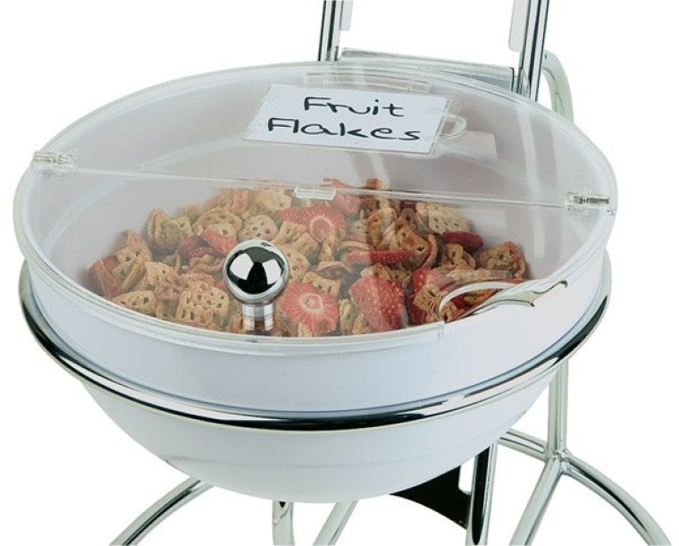 Buffet-Leiter BIG Set 4-stufig 445 x 485 mm