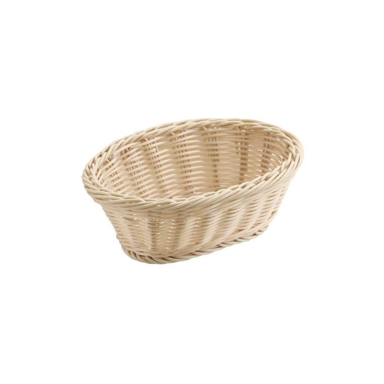Brotkorb oval 23 x 17 cm