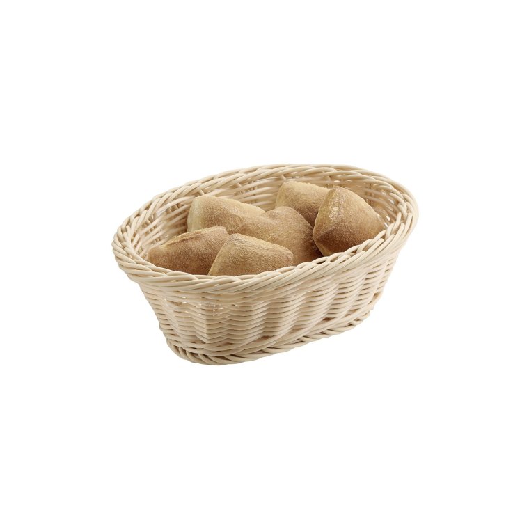 Brotkorb oval 23 x 17 cm