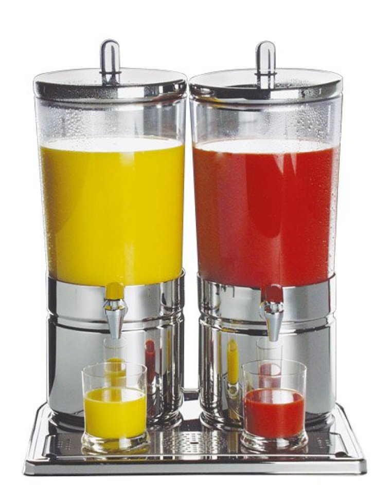 Saftdispenser TOP FRESCH Duo 420 x 320 mm