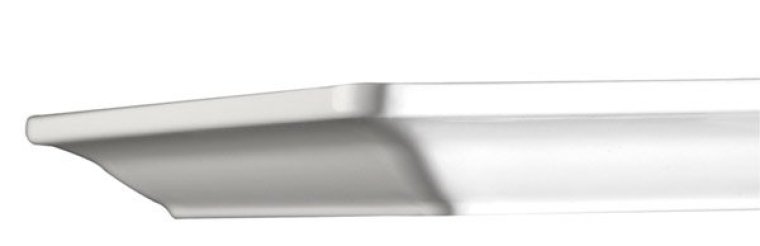Tablett PURE GN 1/1 weiß 530 x 325 mm