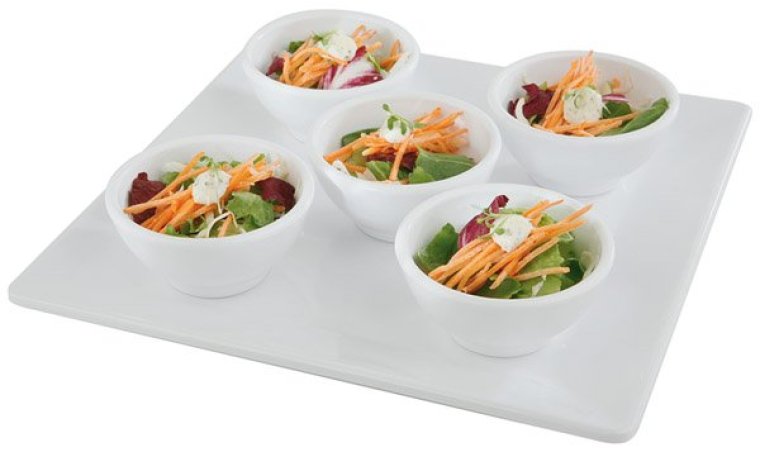 Tablett PURE 26,5 x cm