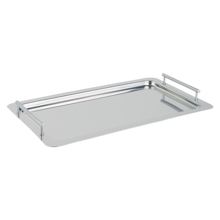 Buffet-System-Tablett CLASSIC GN 1/1 530 x 325 mm Edelstahl