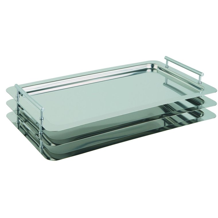 Buffet-System-Tablett CLASSIC GN 1/1 530 x 325 mm Edelstahl