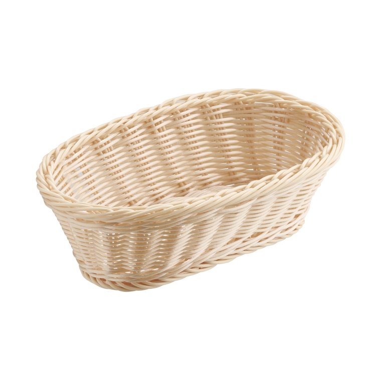 Brotkorb oval 28,5 x 7,5cm