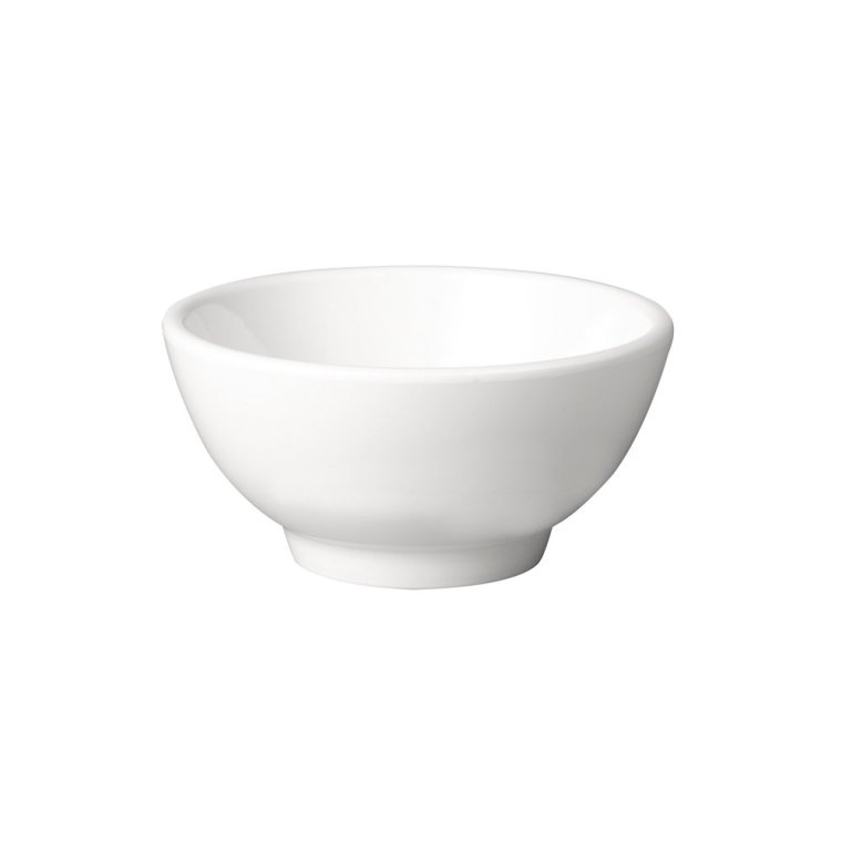 Schale PURE rund Ø 15 cm weiß
