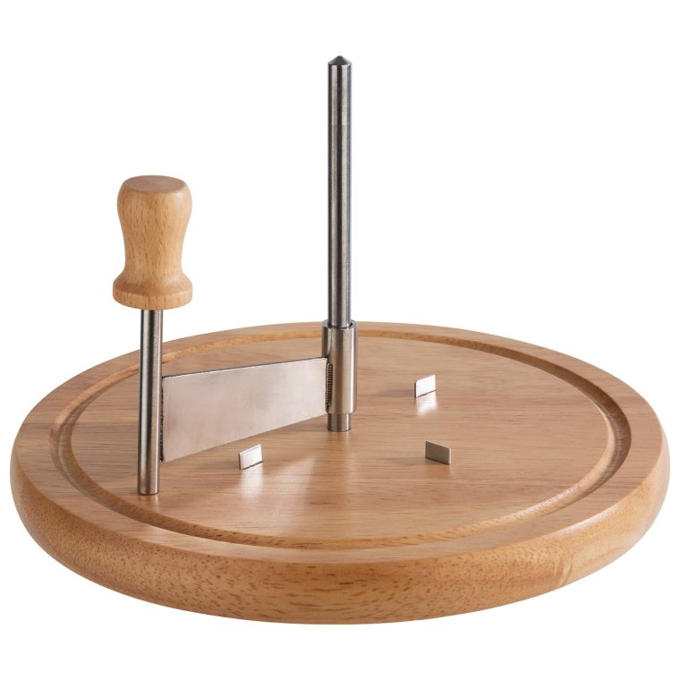 Käsehobel mit Abdeckhaube 220 x mm