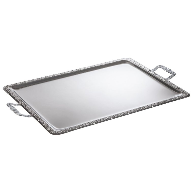 Buffet Tablett SCHÖNER ESSEN 75 x 44,5 cm