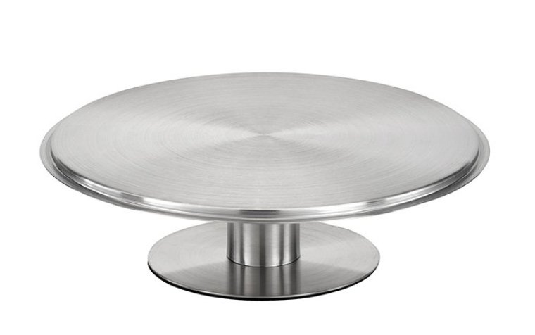 Tortenplatte Ø 30 cm drehbar
