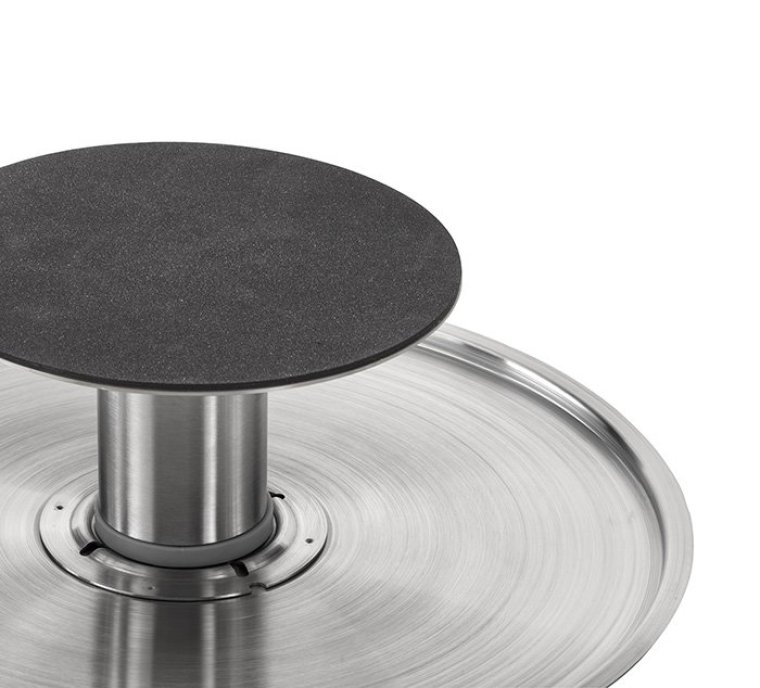 Tortenplatte Ø 30 cm drehbar