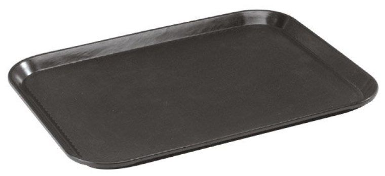 Serviertablett RUTSCHFEST 46 x 36 cm