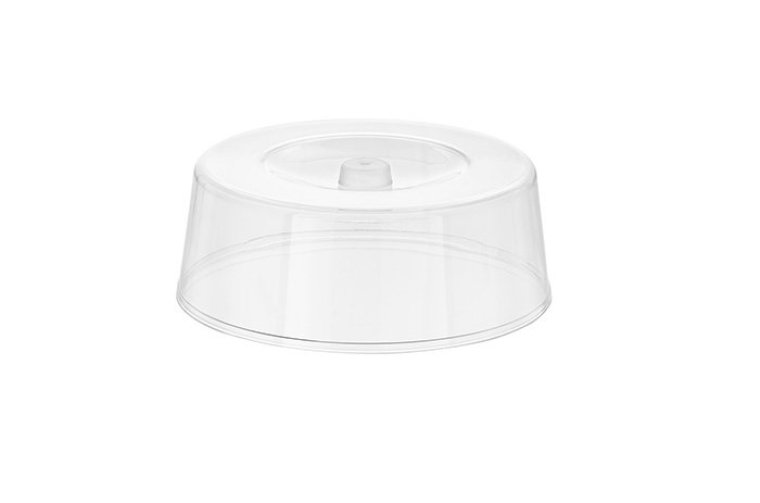 Tortenplatte Ø 30 cm mit 2 Hauben