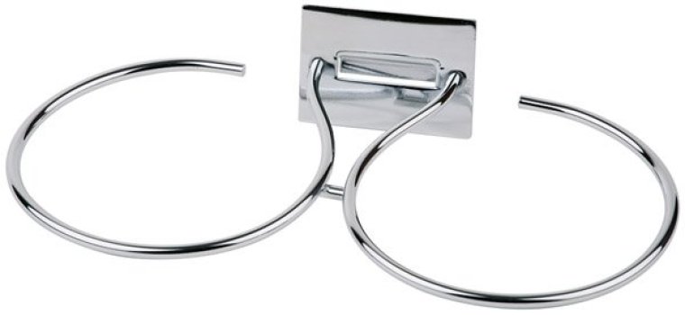Buffet-Leiter LITTLE Doppelring 295 x 145 mm