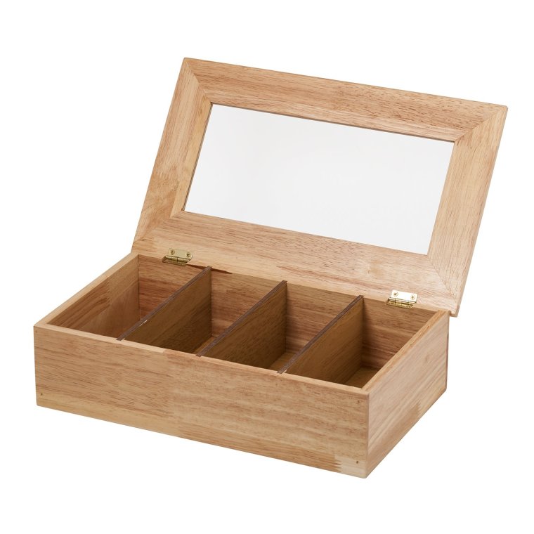 Teebeutelbox 335 x 200 mm