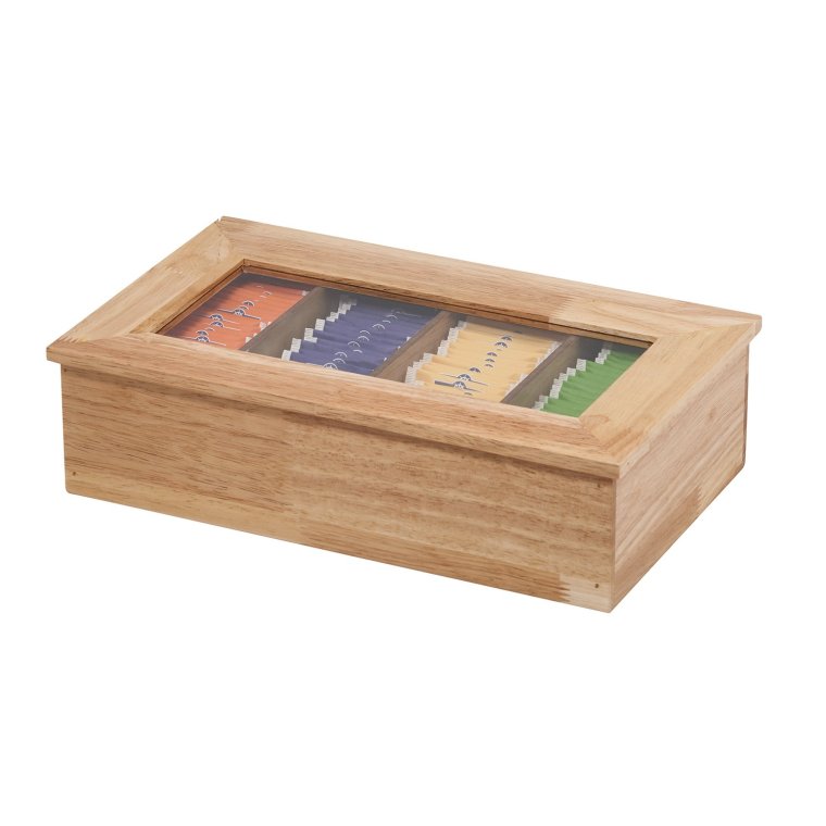 Teebeutelbox 335 x 200 mm