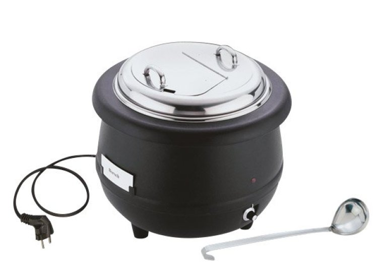 Suppentopf Elektro SUNNEX 400 x mm