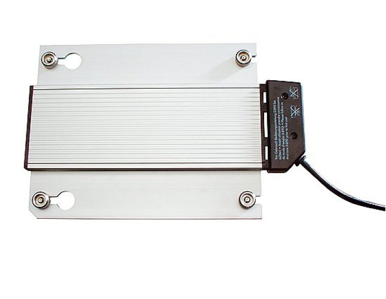 Heizelement für Chafing Dish GN 1/1 regelbar 315 x 220 mm