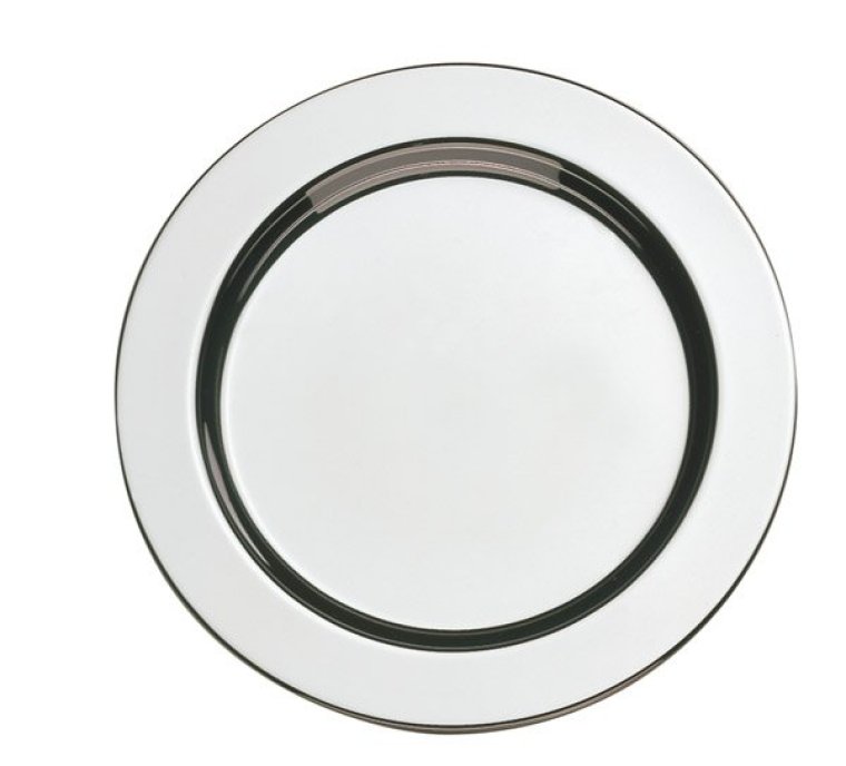 Untersetzer 6er Pack poliert 120 x mm