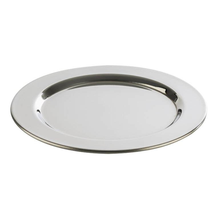 Untersetzer 6er Pack poliert 120 x mm