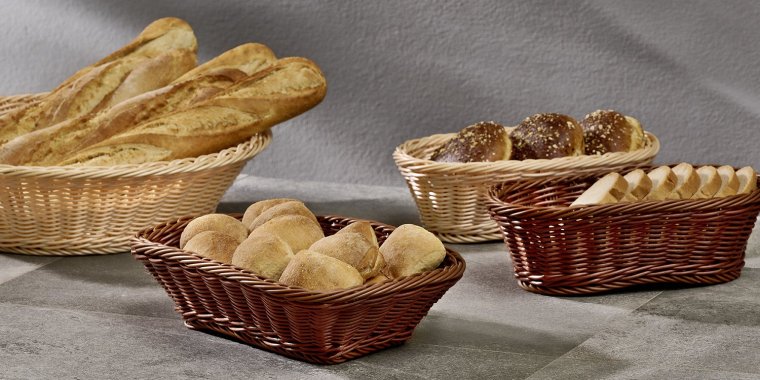 Brotkorb Ø 19 cm