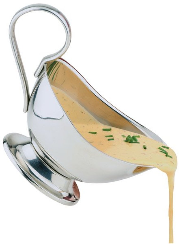 Sauciere 0,15 l