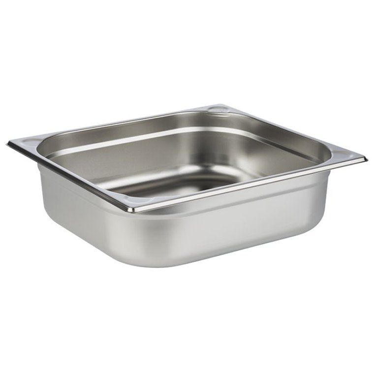 GN Behälter Edelstahl 2/3-100 325 x 355 mm
