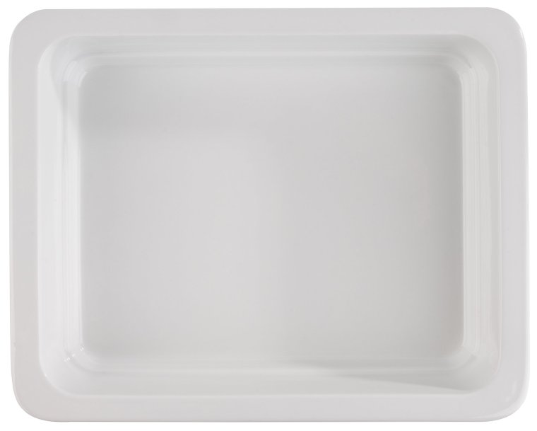 Behälter Porzellan GN 1/2-60 325 x 265 mm