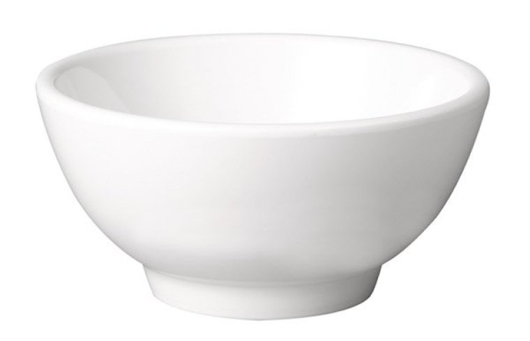 Schale PURE rund Ø 13 cm weiß