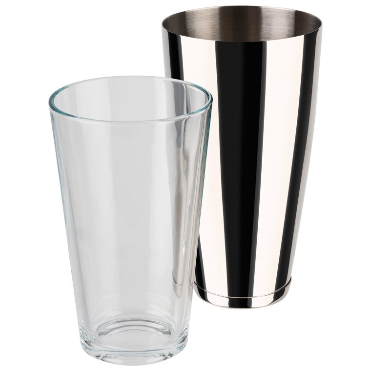 Boston-Cocktail-Shaker 95 x mm Edelstahl