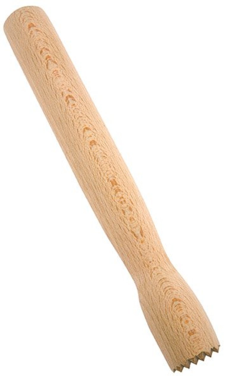 Stößel Holz 25 x mm