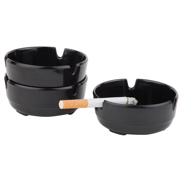Aschenbecher 3er Pack