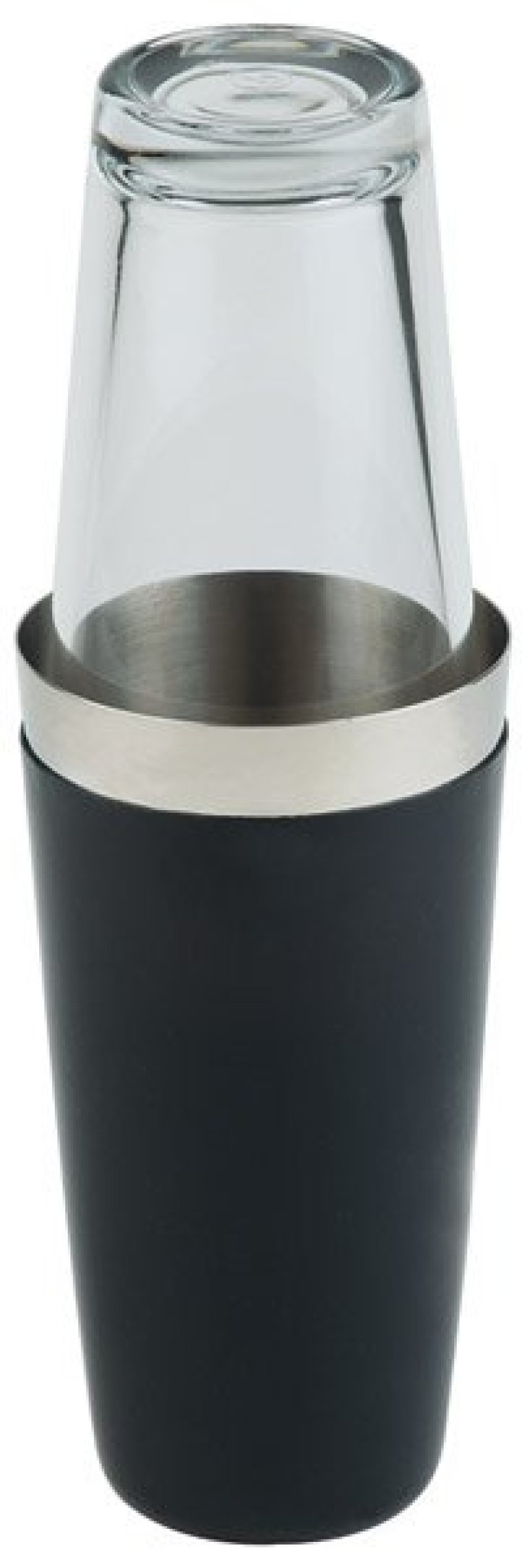 Boston-Cocktail-Shaker 90 x mm Edelstahl