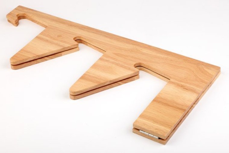 Buffetgestell für 3 Körbe 400 x mm