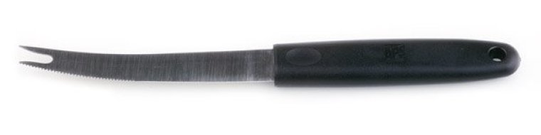 Cocktailmesser 220 x 20 mm Edelstahl