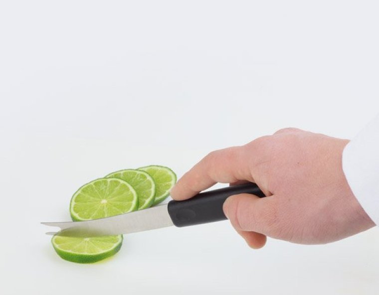 Cocktailmesser 220 x 20 mm Edelstahl