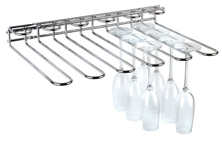 Gläserschiene 450 x 320 mm