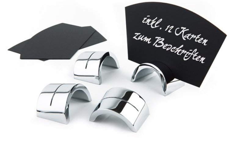 Tischkartenhalter 6er Pack