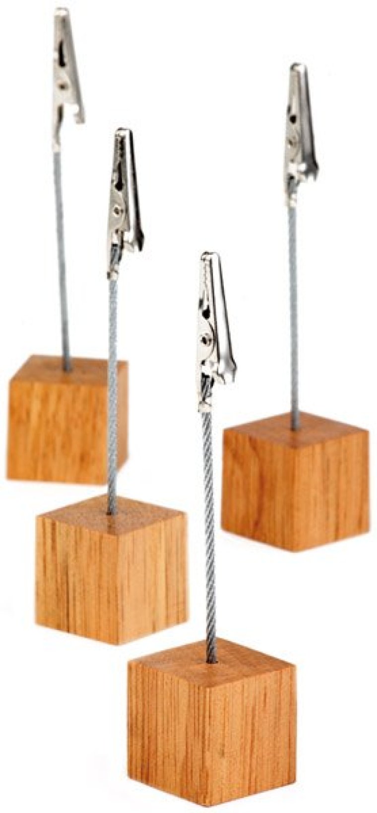 Tischkartenhalter 4er Pack