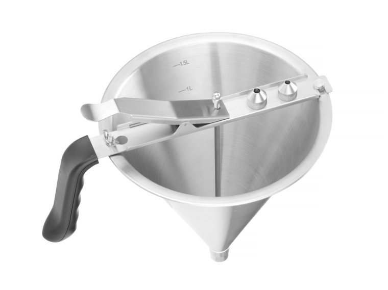 Likör- und Fondanttrichter 210 x mm