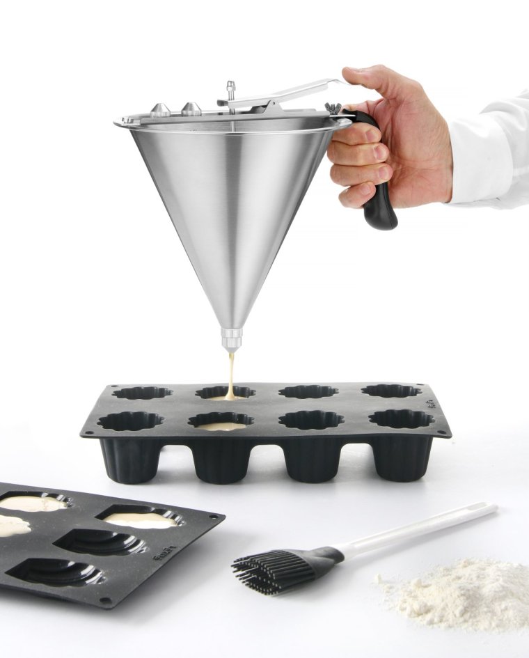 Likör- und Fondanttrichter 210 x mm