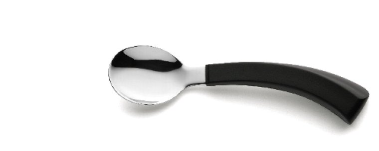 Löffel gebogen Linkshänder Select 3001