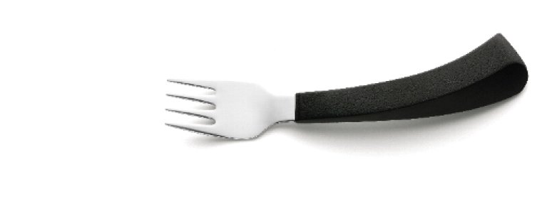 Gabel gebogen Linkshänder Select 3001